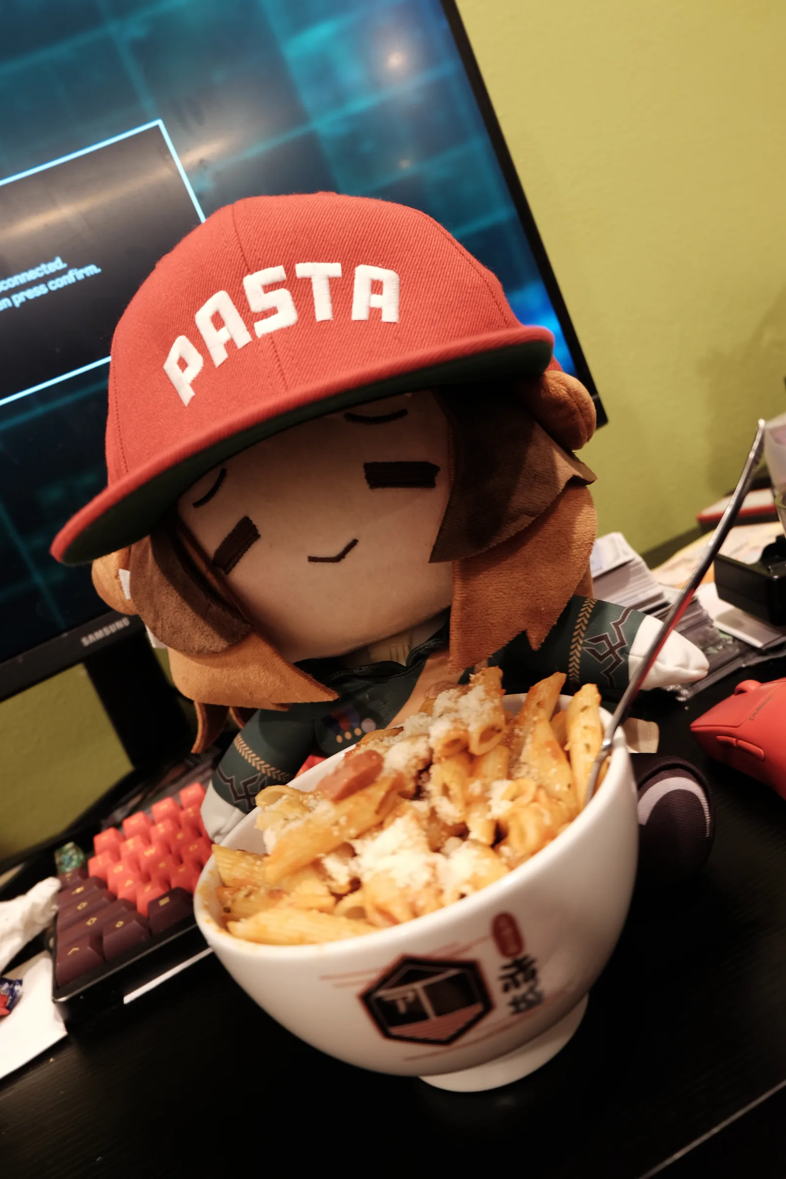 symboli rudolf (Pasta)